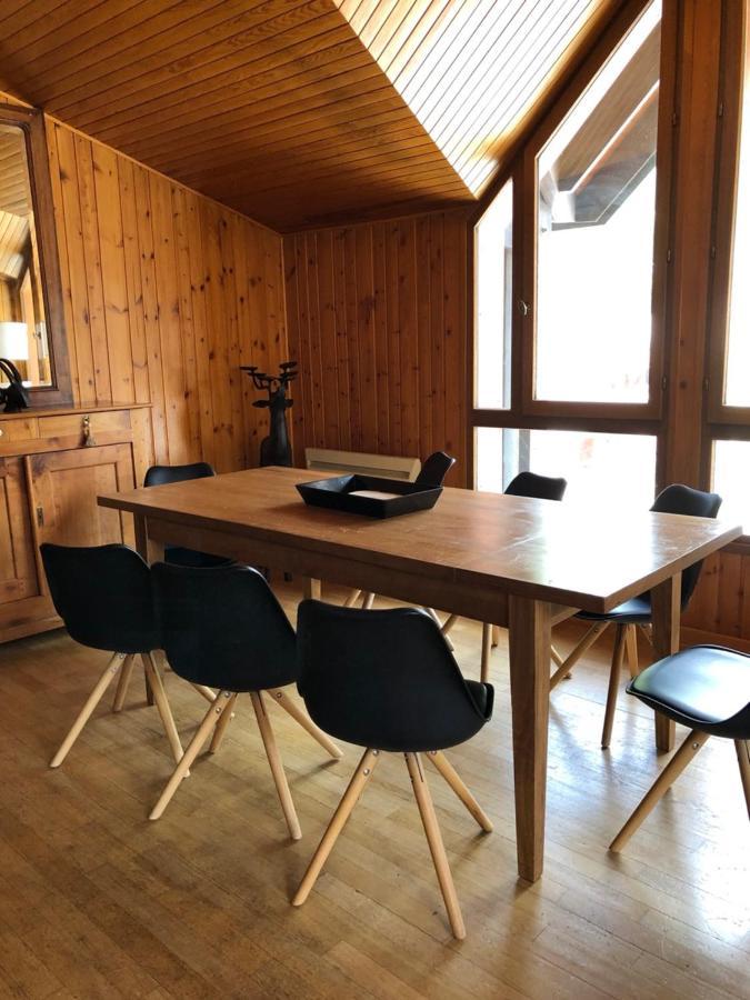 L'Appart' Les Deux Alpes Eksteriør bilde