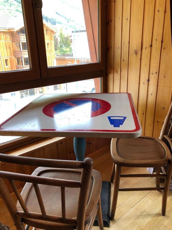 L'Appart' Les Deux Alpes Eksteriør bilde
