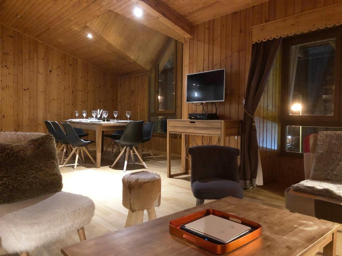 L'Appart' Les Deux Alpes Eksteriør bilde
