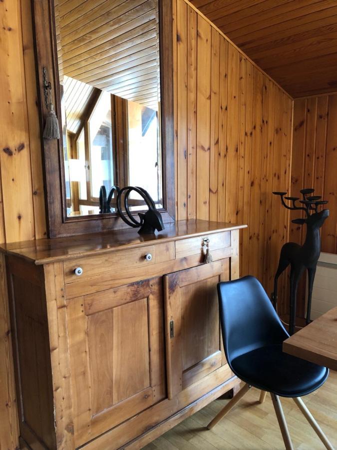 L'Appart' Les Deux Alpes Eksteriør bilde