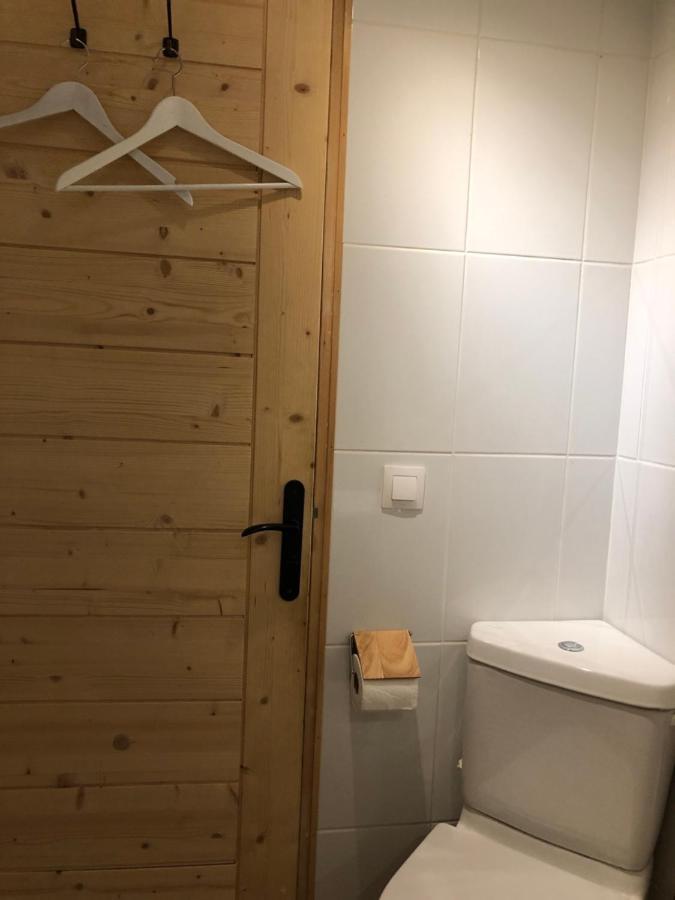 L'Appart' Les Deux Alpes Eksteriør bilde