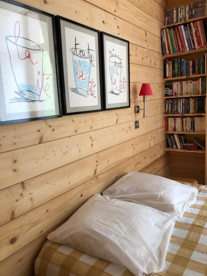 L'Appart' Les Deux Alpes Eksteriør bilde